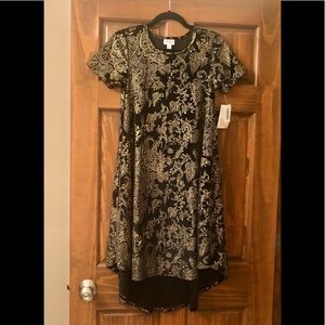 NWT LuLaRoe Carly Dress -  Size XXS